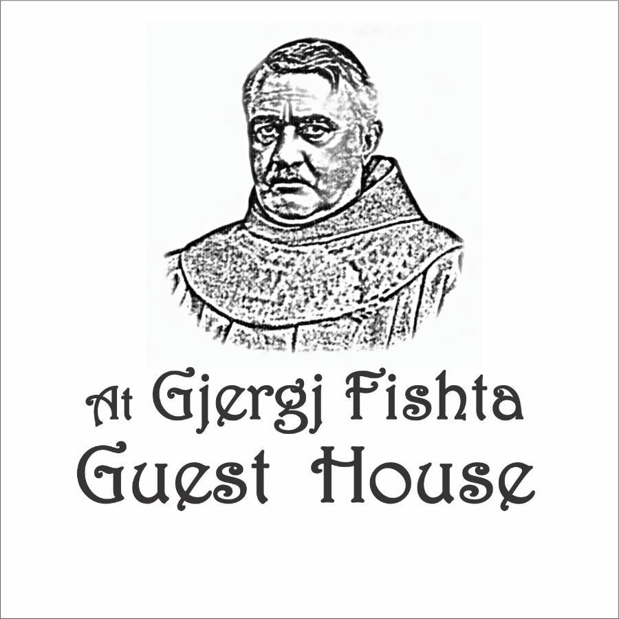 فندق At Gjergj Fishta Apart-House شكودر المظهر الخارجي الصورة