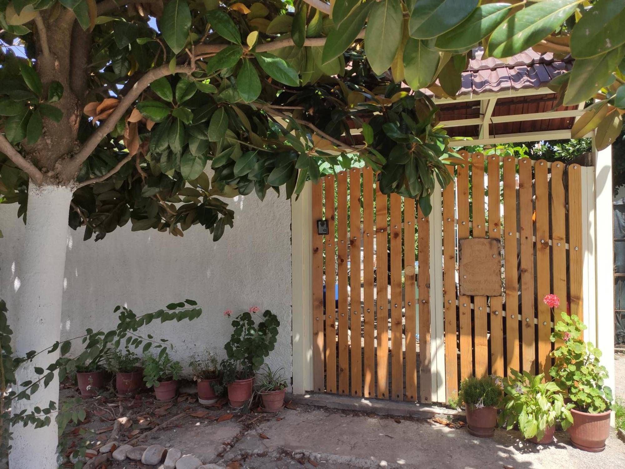 At Gjergj Fishta Apart-House شكودر المظهر الخارجي الصورة